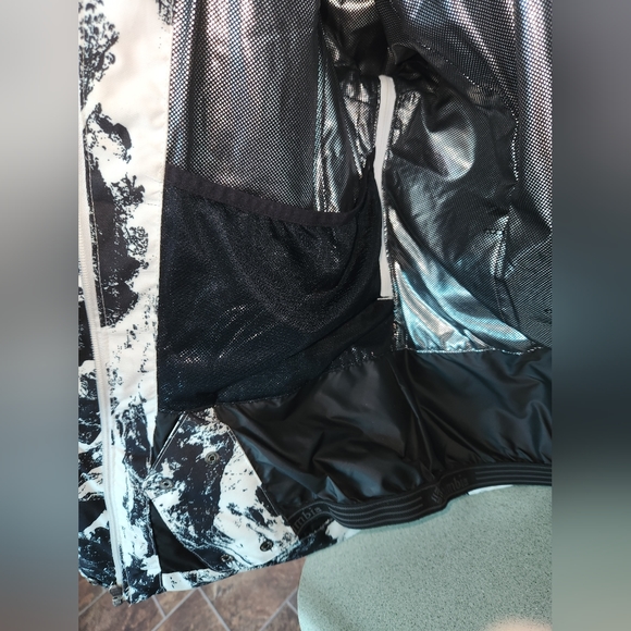 Women's Lay D Down II Omni-heat Columbia Winter Coat - Picture 7 of 7